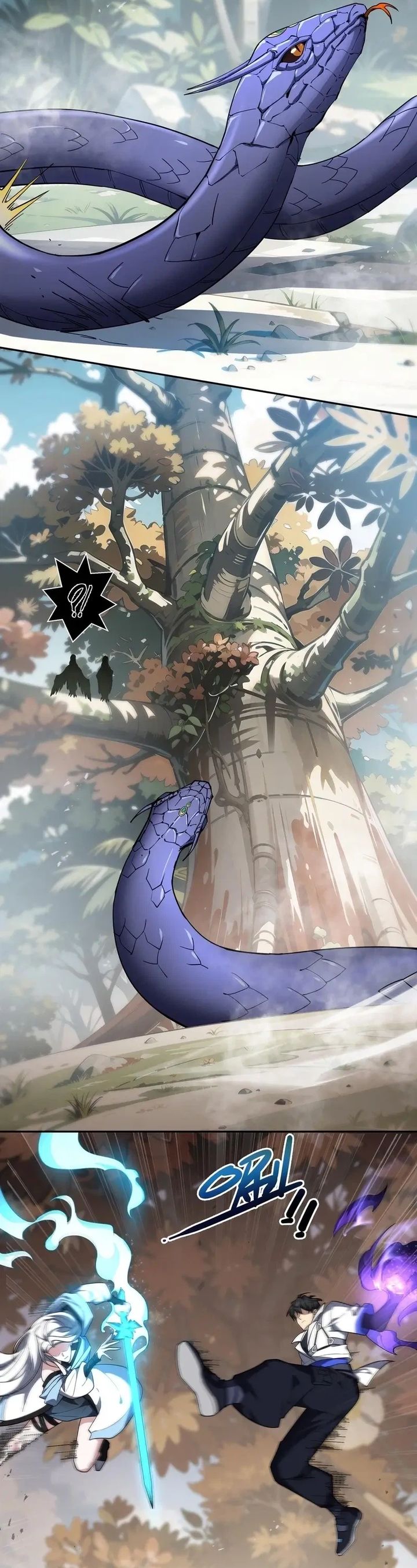 I Contracted Myself chapter 80