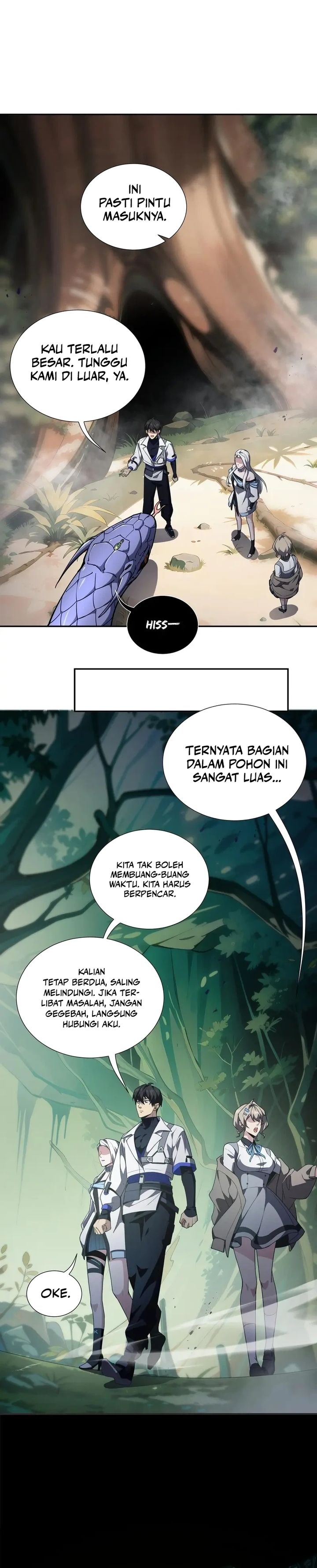 I Contracted Myself chapter 80