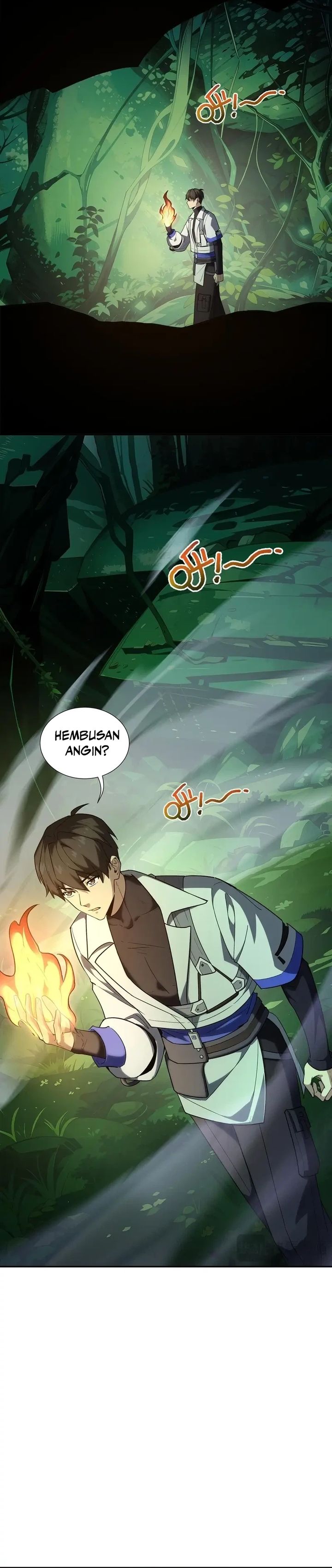I Contracted Myself chapter 80