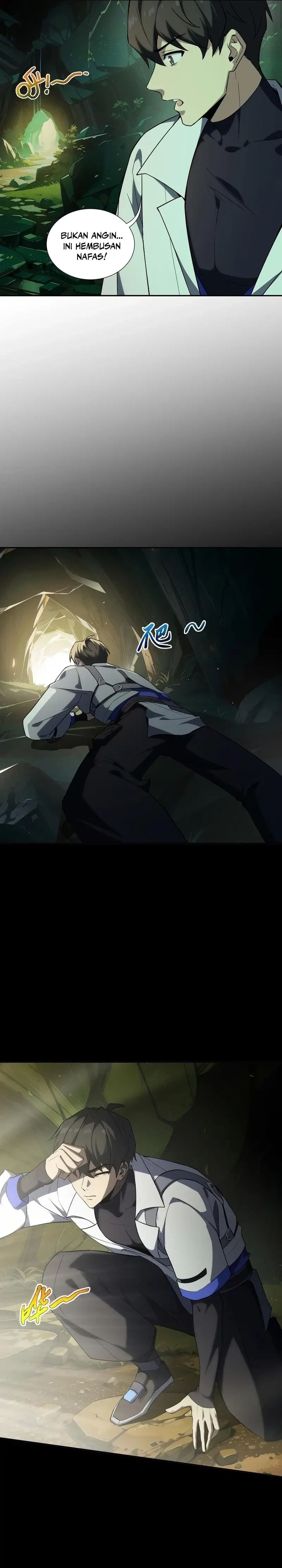 I Contracted Myself chapter 80