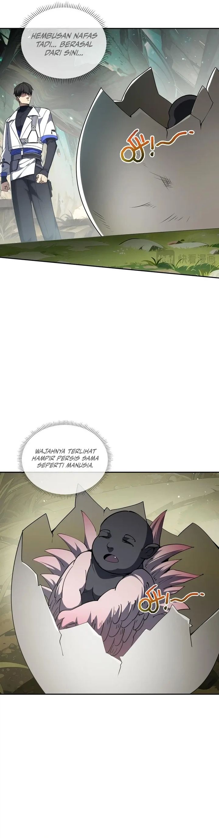 I Contracted Myself chapter 80