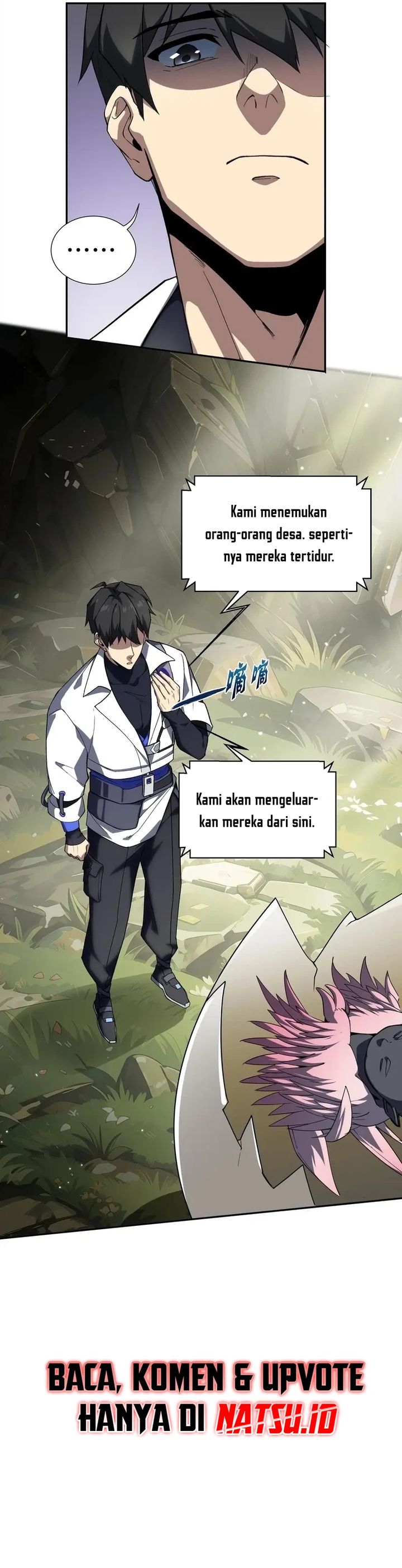 I Contracted Myself chapter 80