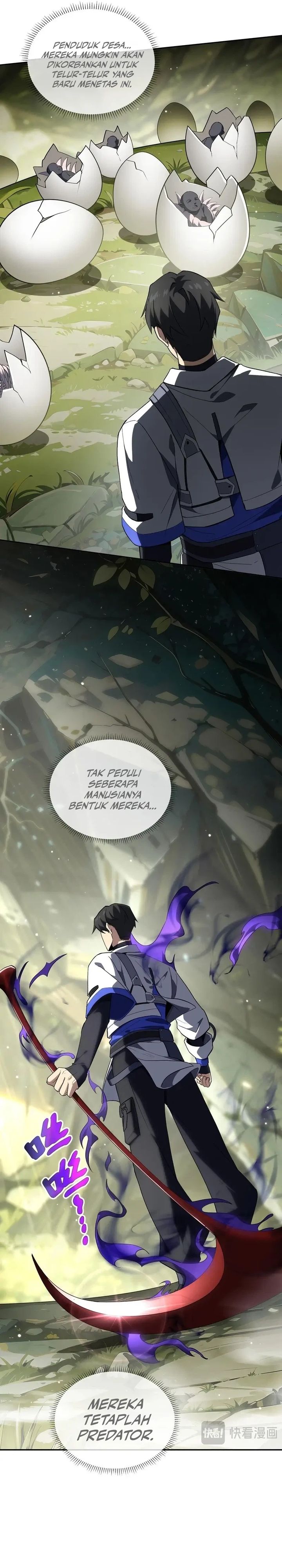 I Contracted Myself chapter 80