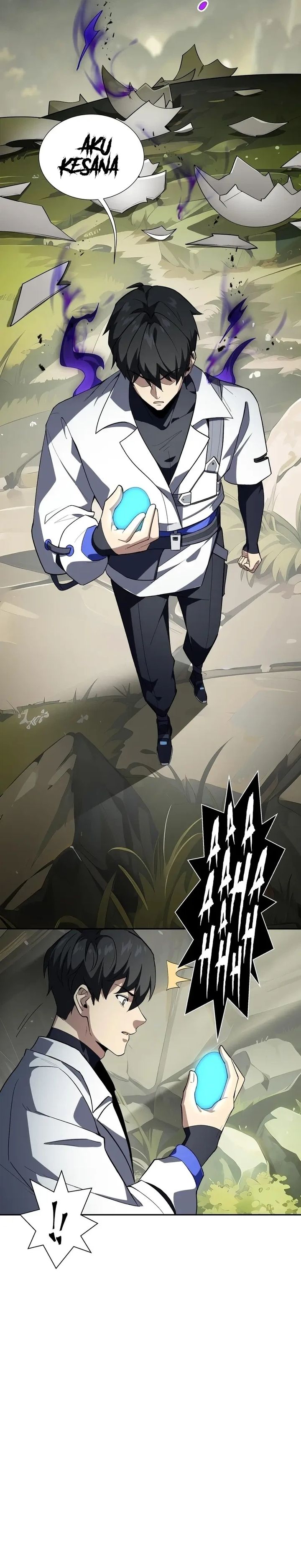 I Contracted Myself chapter 80