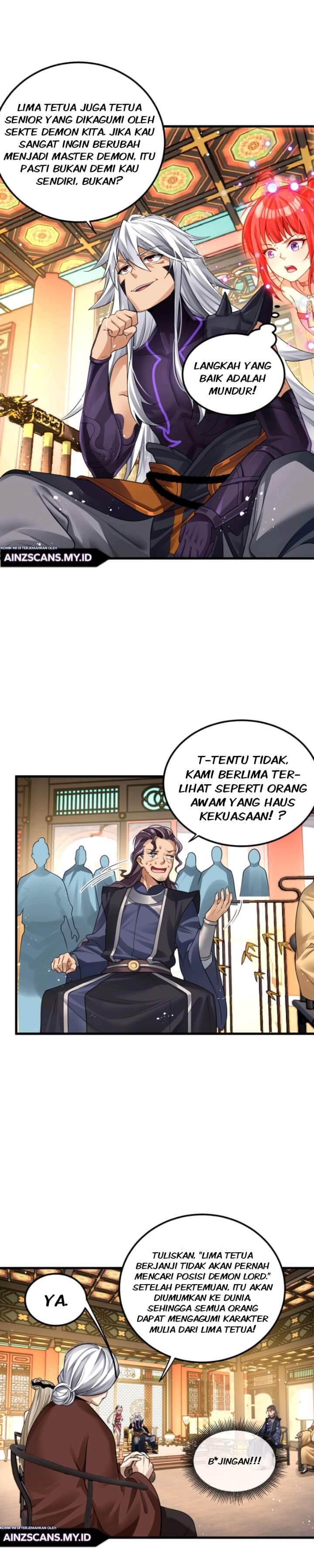 I Copied Peerless Divine Art In Another World chapter 4
