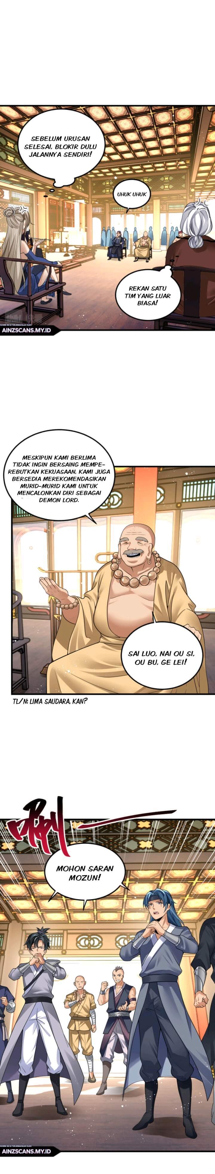 I Copied Peerless Divine Art In Another World chapter 4