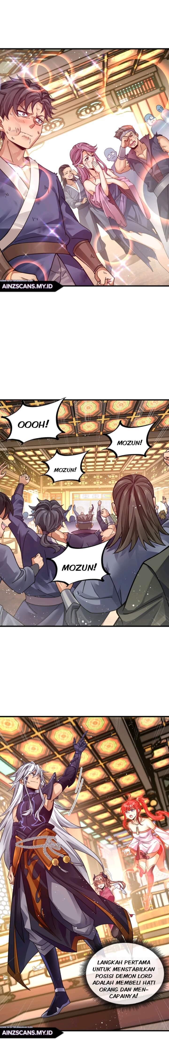 I Copied Peerless Divine Art In Another World chapter 4