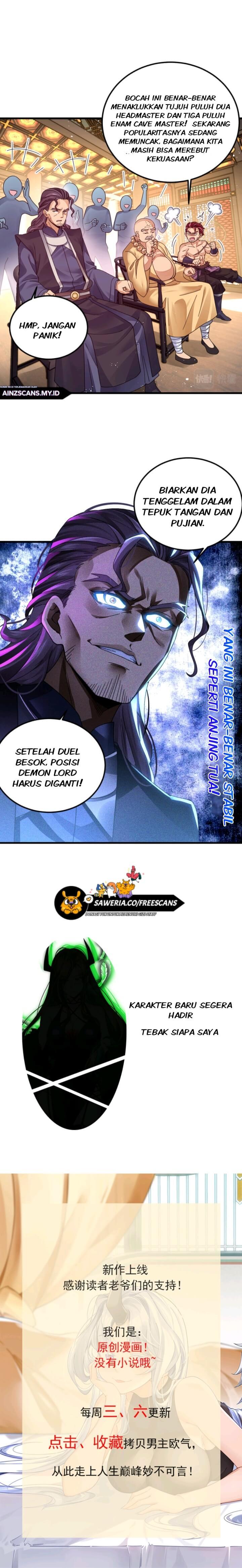 I Copied Peerless Divine Art In Another World chapter 4