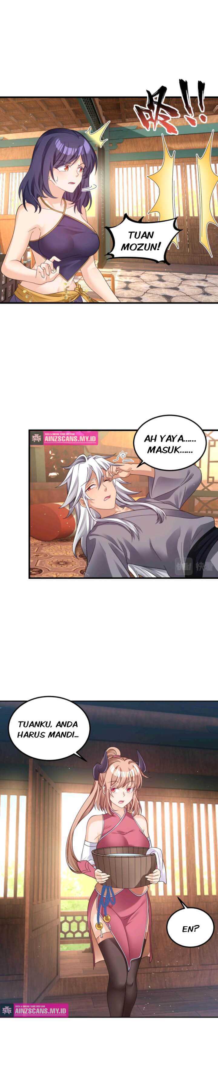 I Copied Peerless Divine Art In Another World chapter 13