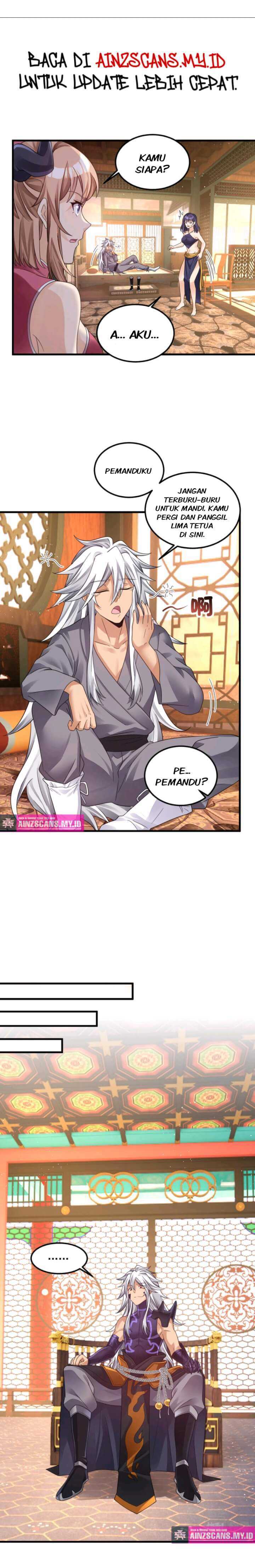 I Copied Peerless Divine Art In Another World chapter 13