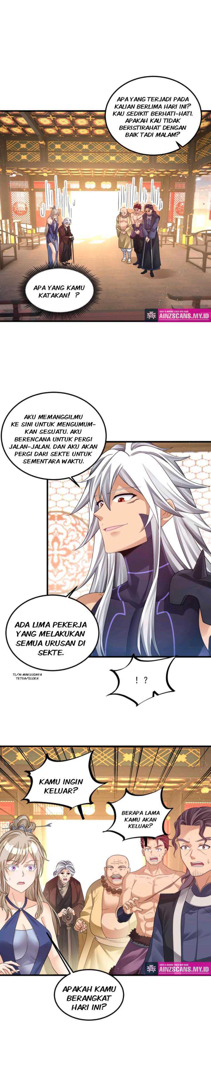 I Copied Peerless Divine Art In Another World chapter 13