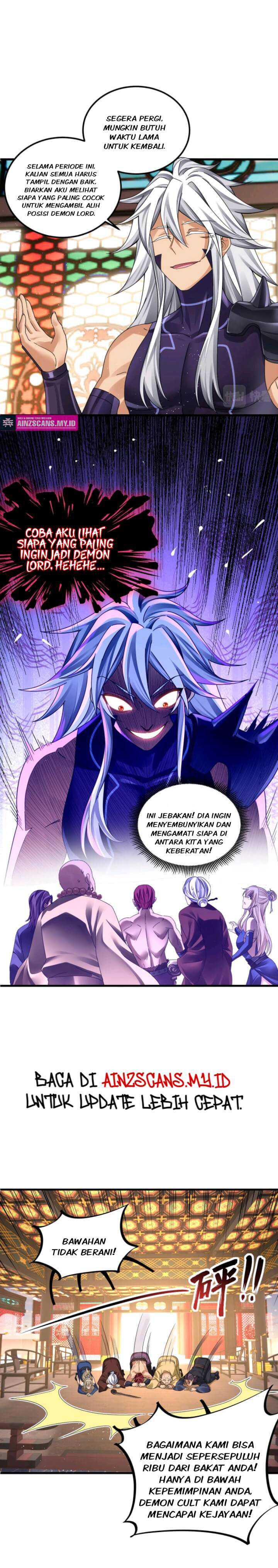 I Copied Peerless Divine Art In Another World chapter 13
