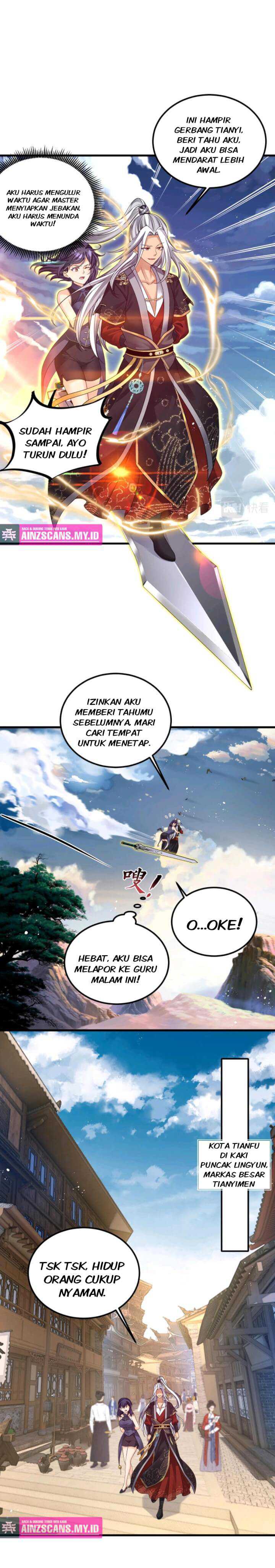 I Copied Peerless Divine Art In Another World chapter 13