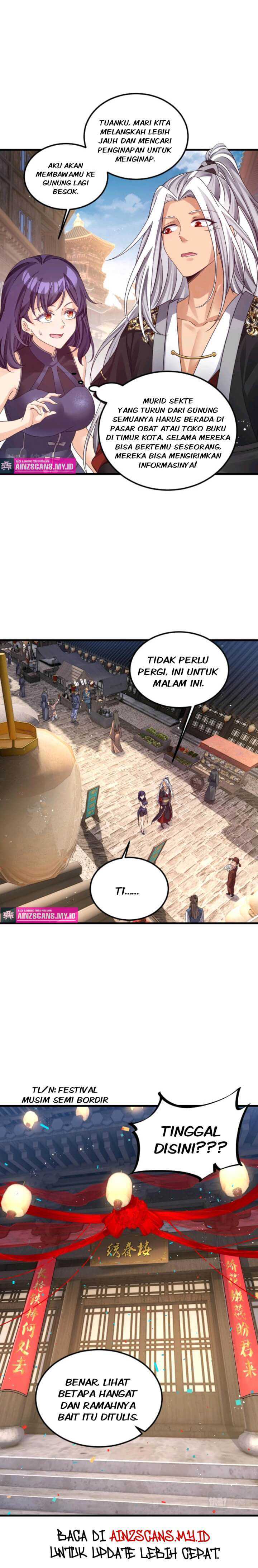 I Copied Peerless Divine Art In Another World chapter 13