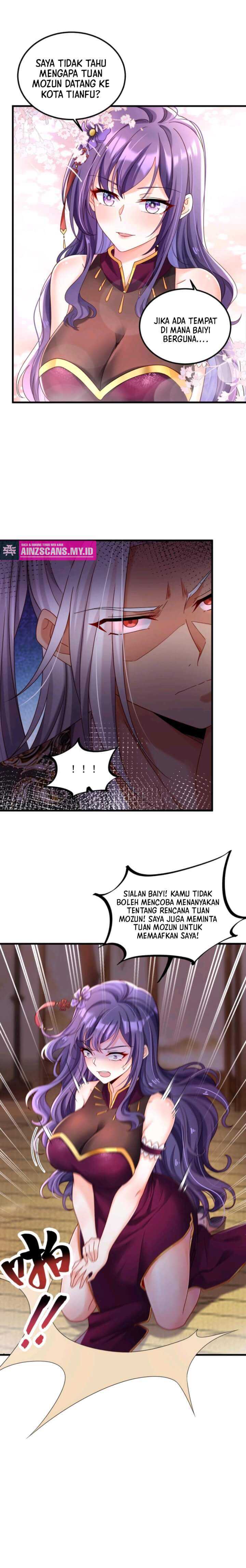 I Copied Peerless Divine Art In Another World chapter 17