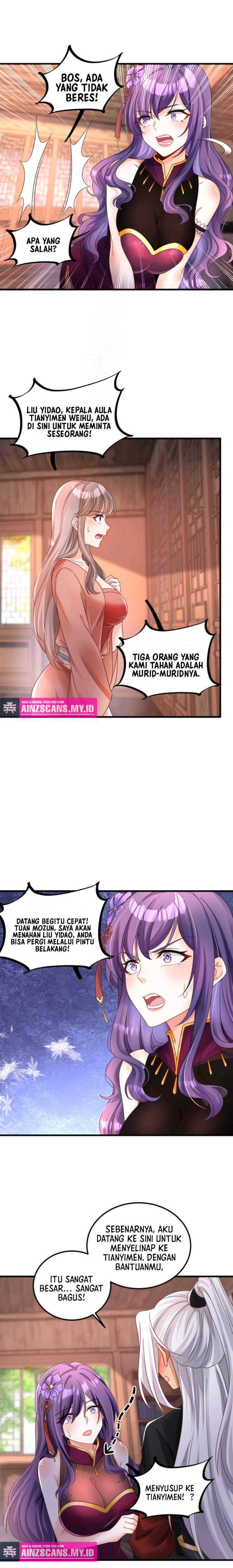 I Copied Peerless Divine Art In Another World chapter 17