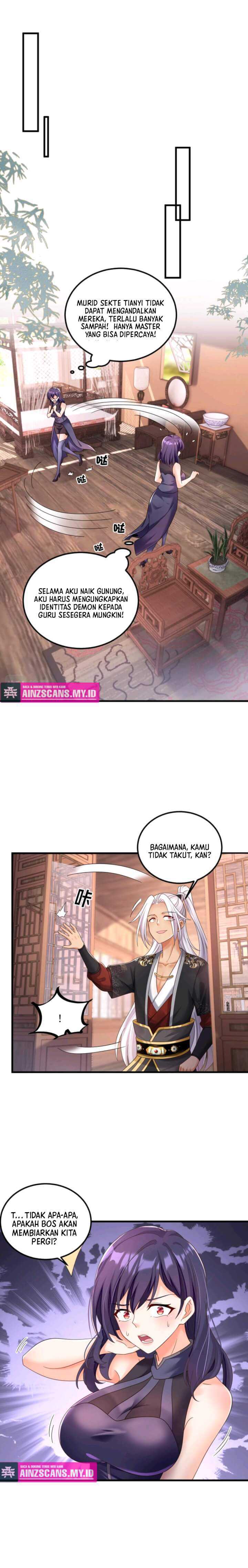 I Copied Peerless Divine Art In Another World chapter 17