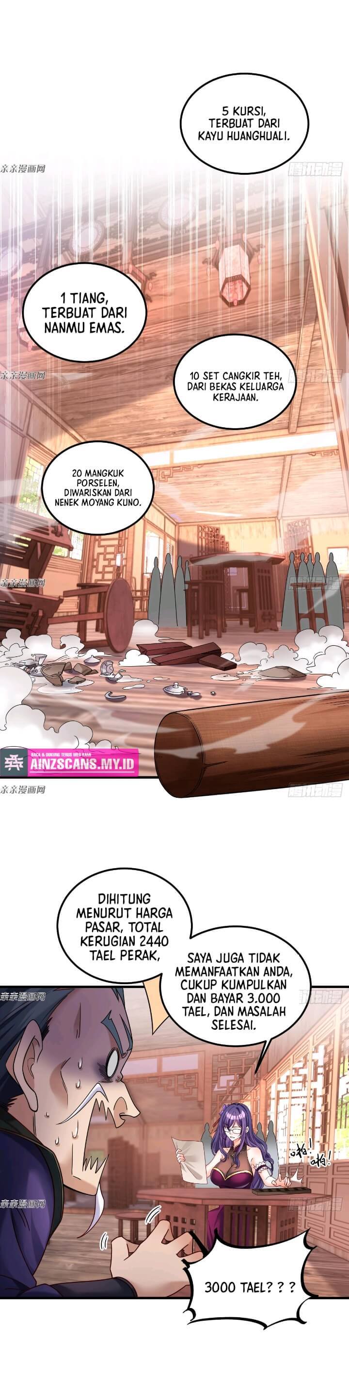 I Copied Peerless Divine Art In Another World chapter 18