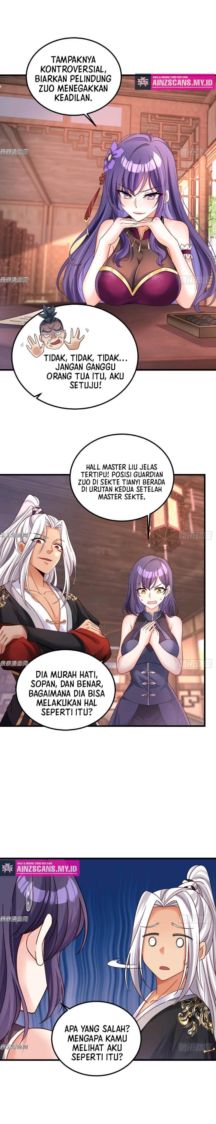 I Copied Peerless Divine Art In Another World chapter 18