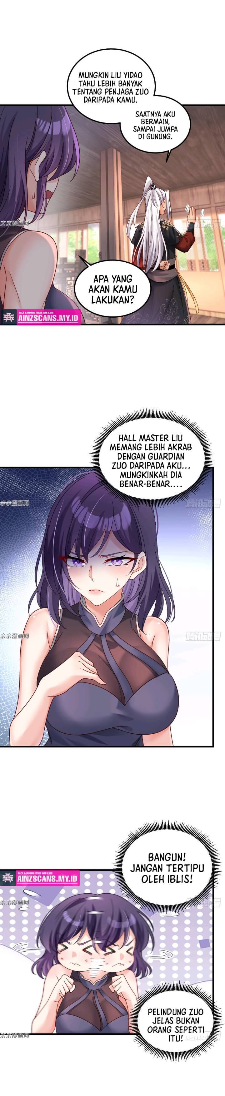 I Copied Peerless Divine Art In Another World chapter 18