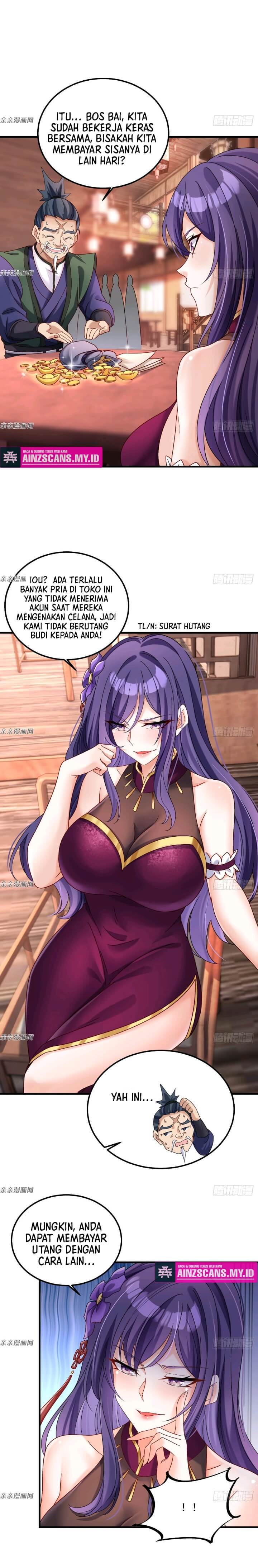 I Copied Peerless Divine Art In Another World chapter 18