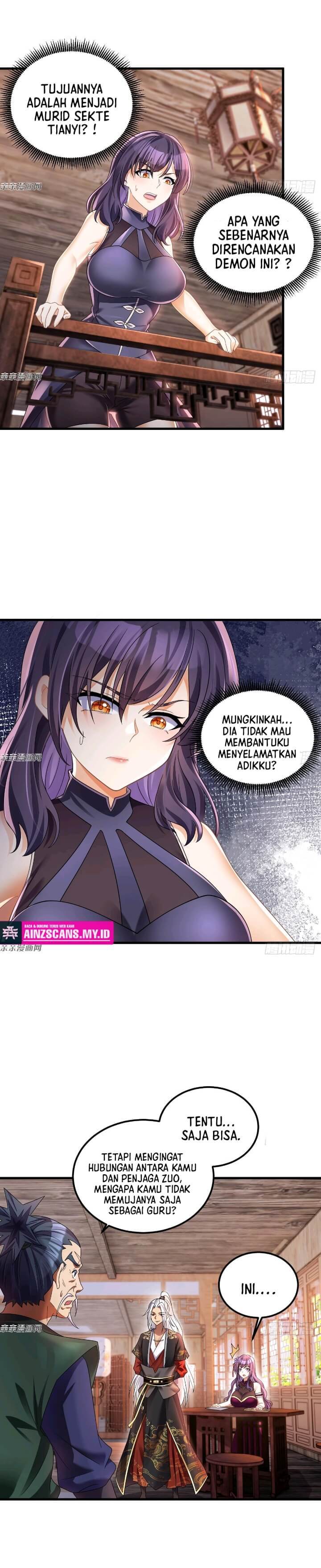 I Copied Peerless Divine Art In Another World chapter 18