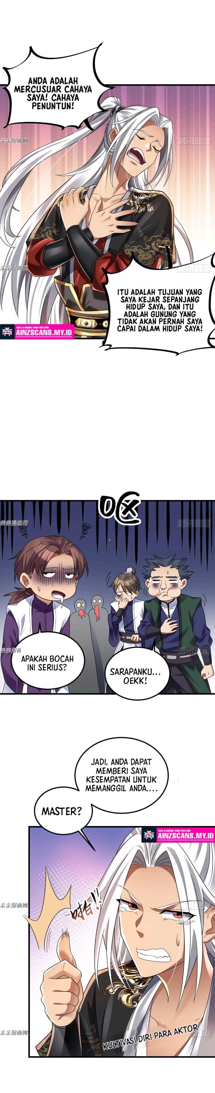 I Copied Peerless Divine Art In Another World chapter 18