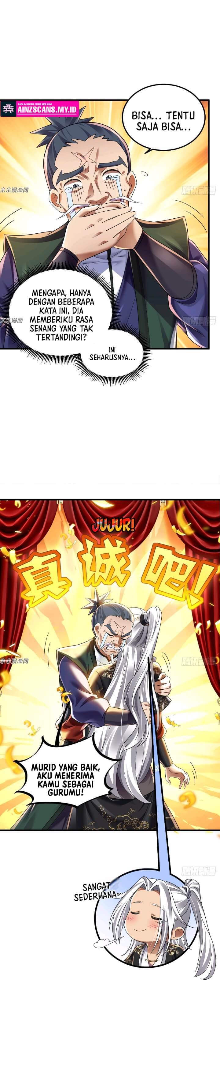 I Copied Peerless Divine Art In Another World chapter 18