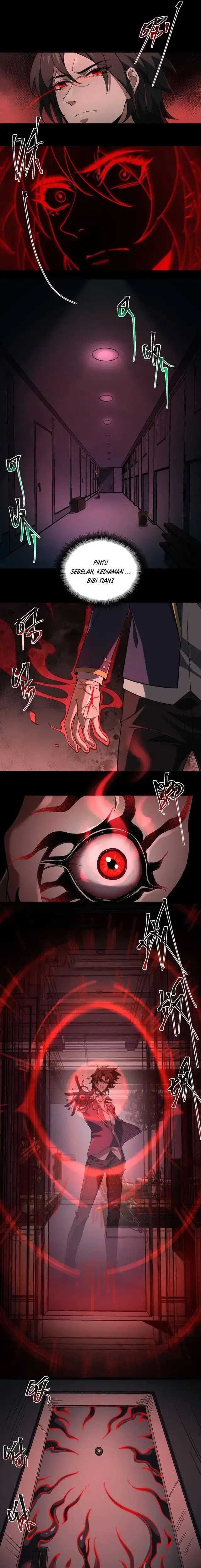 I Created an Urban Legend! Chapter 21 Bahasa Indonesia