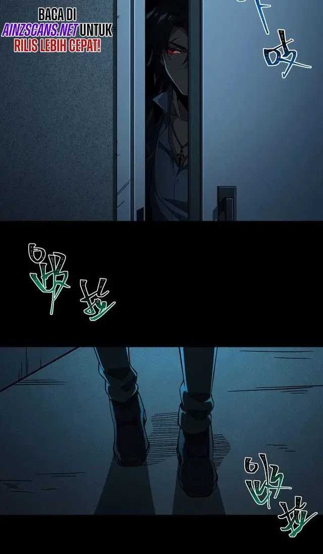 I Created an Urban Legend! Chapter 21 Bahasa Indonesia