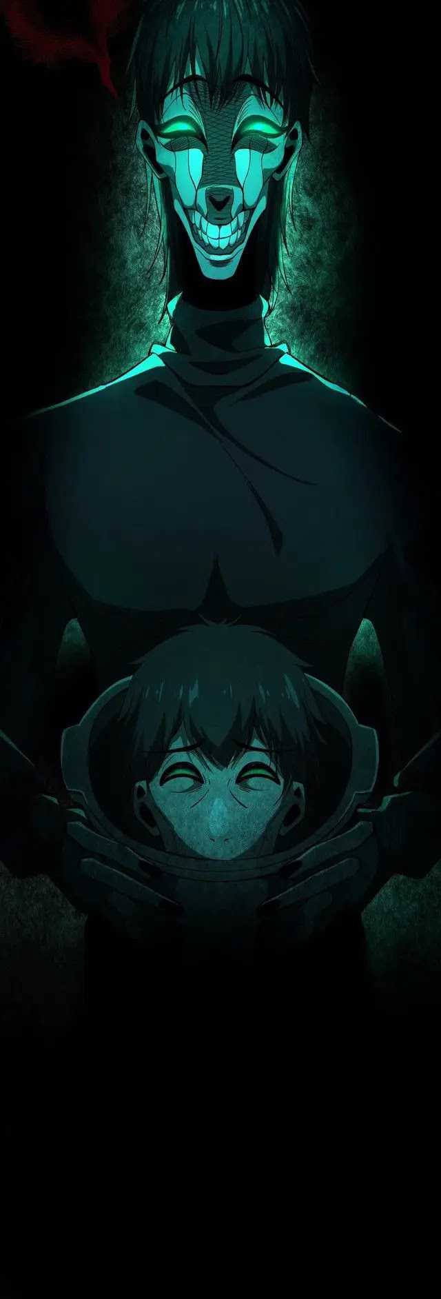 I Created an Urban Legend! Chapter 21 Bahasa Indonesia