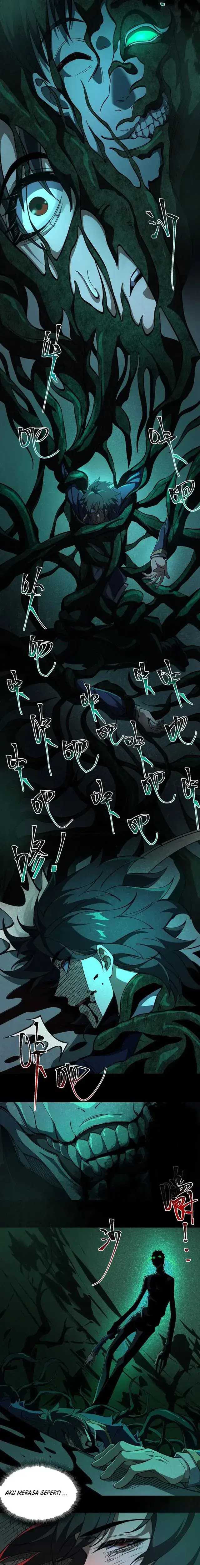 I Created an Urban Legend! Chapter 21 Bahasa Indonesia