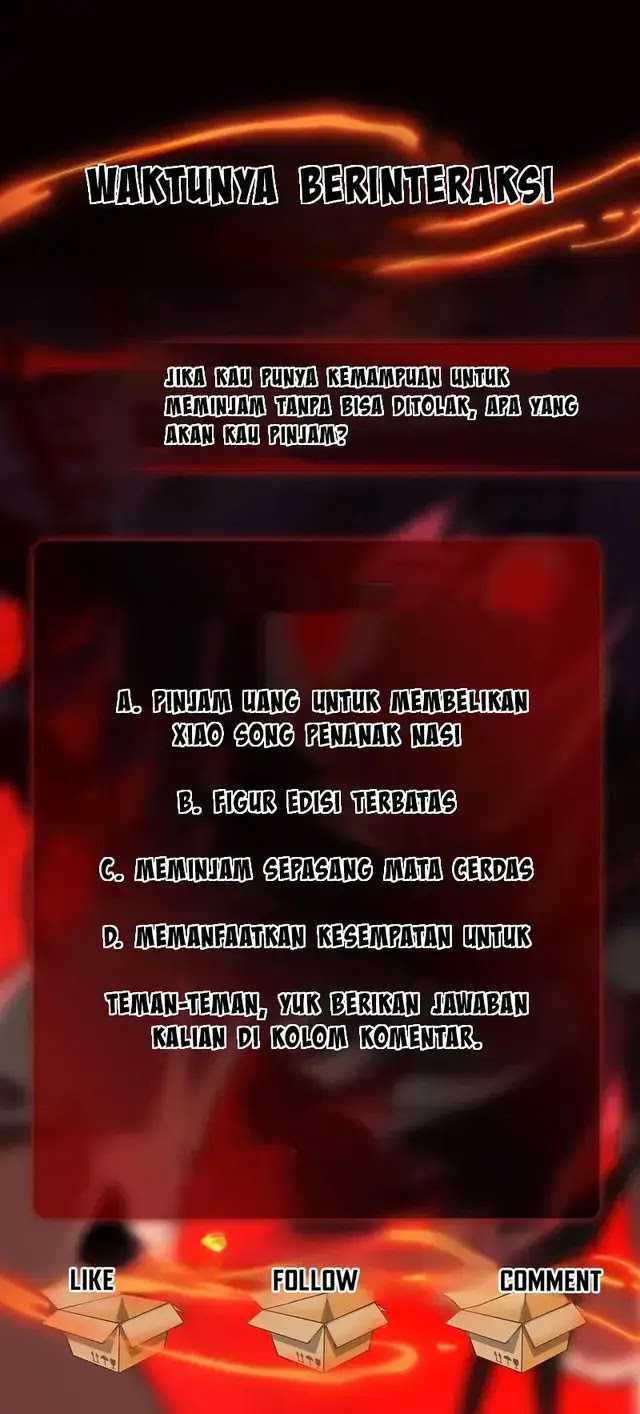 I Created an Urban Legend! Chapter 21 Bahasa Indonesia