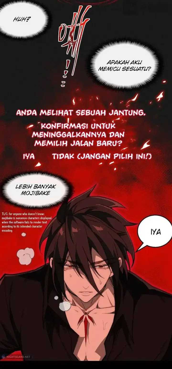 I Created an Urban Legend! chapter 44