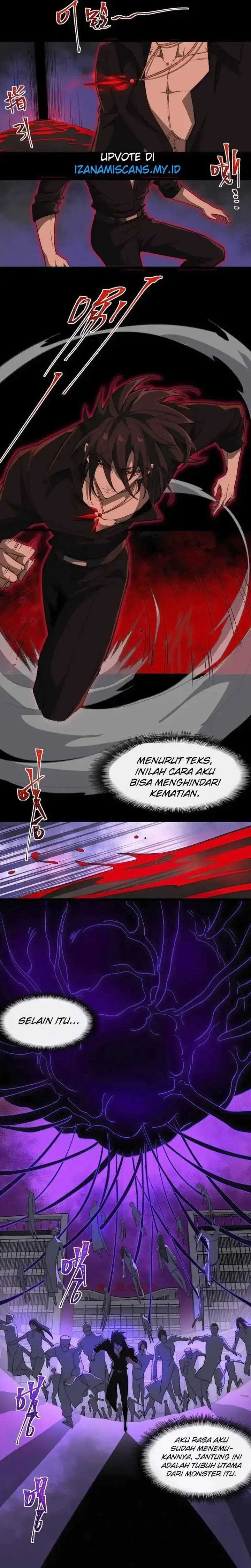 I Created an Urban Legend! chapter 44