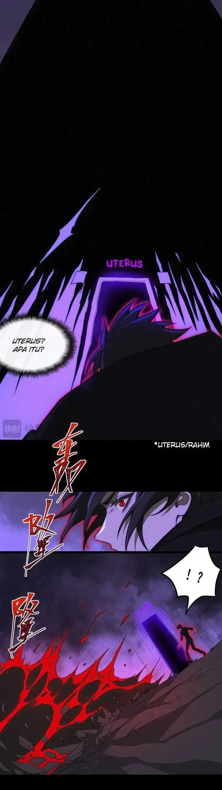 I Created an Urban Legend! chapter 44
