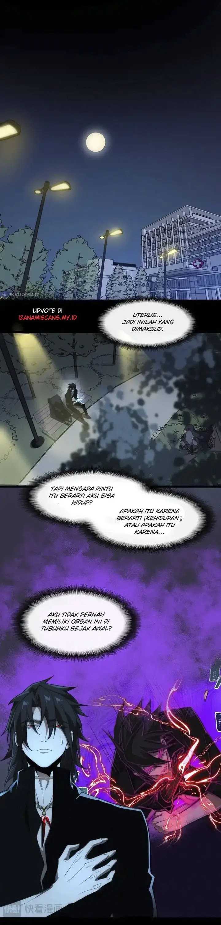 I Created an Urban Legend! chapter 44