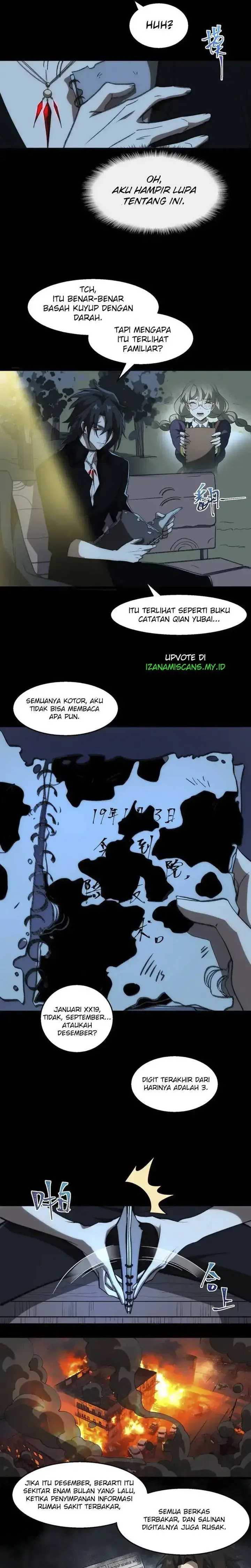 I Created an Urban Legend! chapter 44