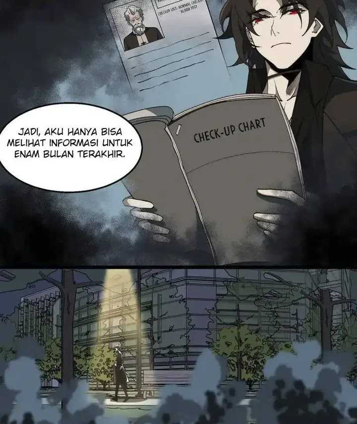 I Created an Urban Legend! chapter 44
