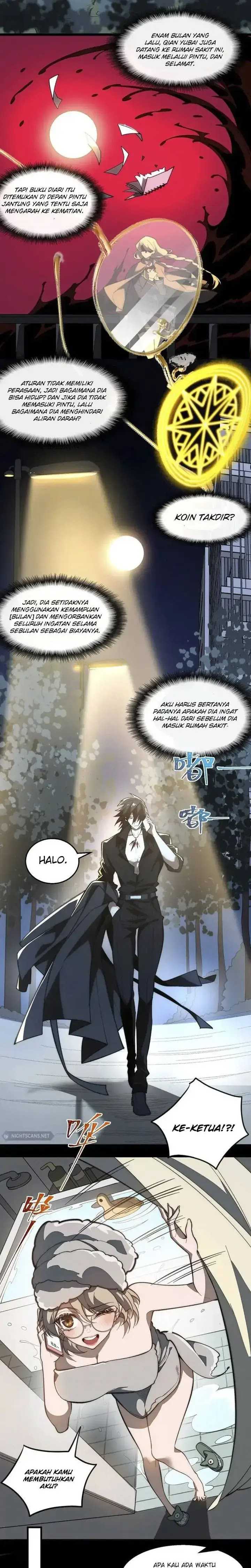 I Created an Urban Legend! chapter 44