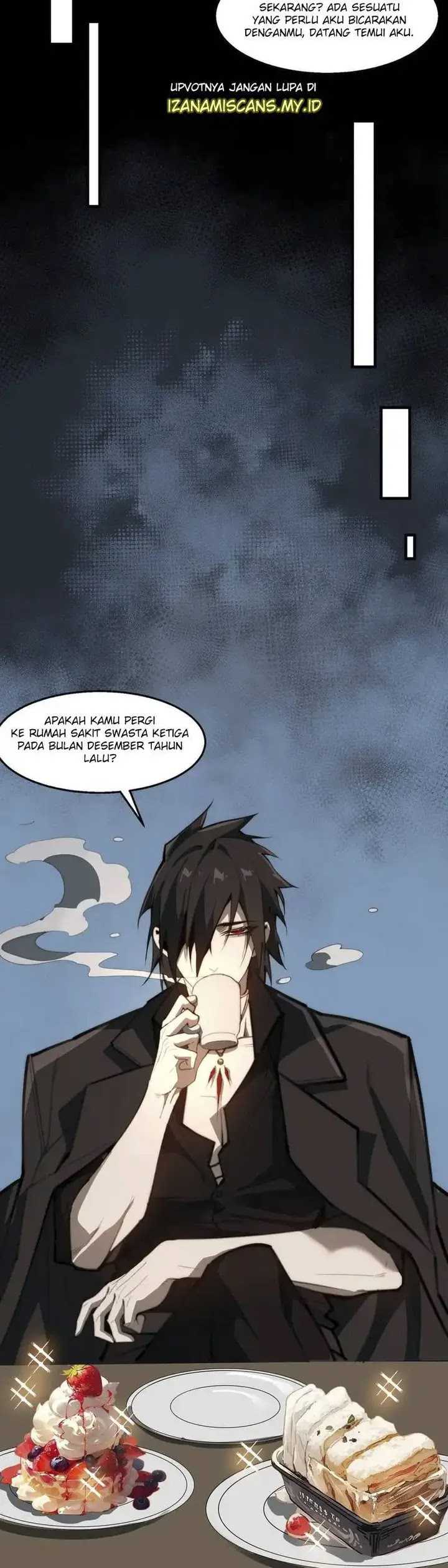 I Created an Urban Legend! chapter 44