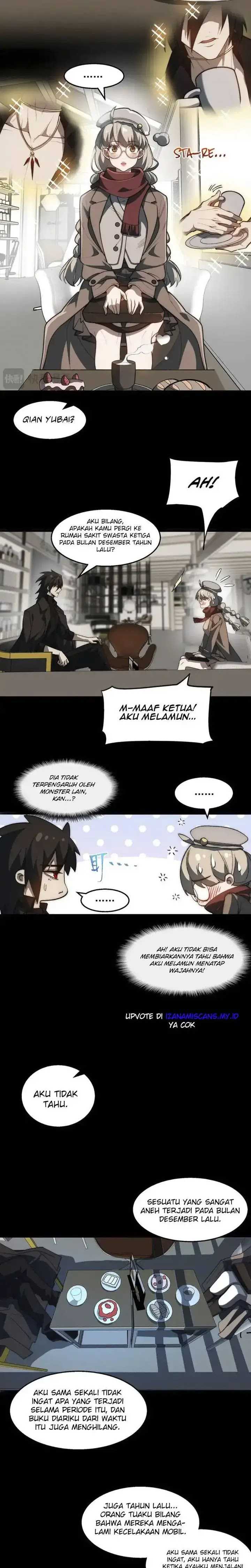 I Created an Urban Legend! chapter 44