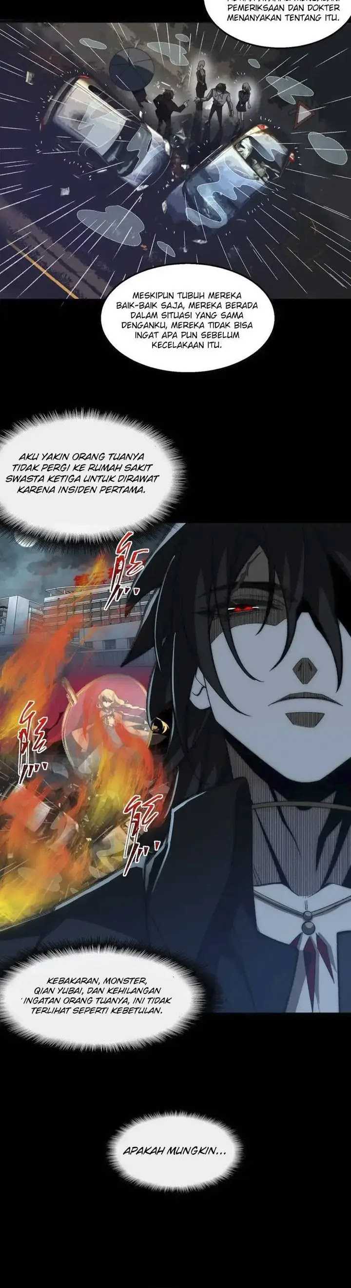 I Created an Urban Legend! chapter 44