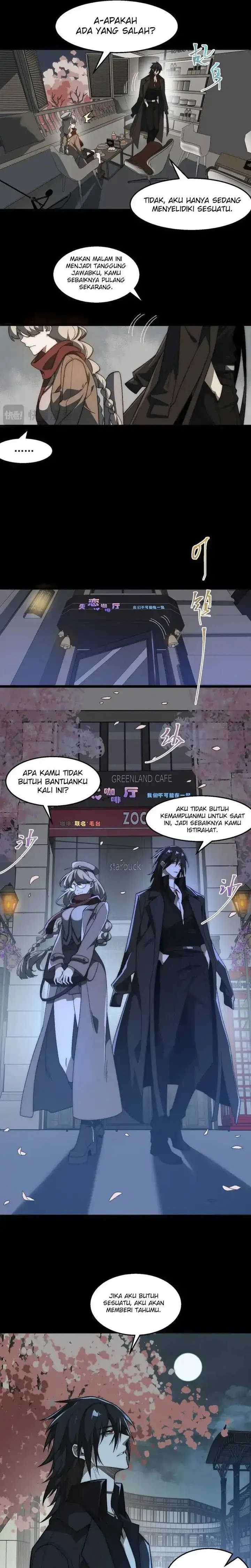 I Created an Urban Legend! chapter 44