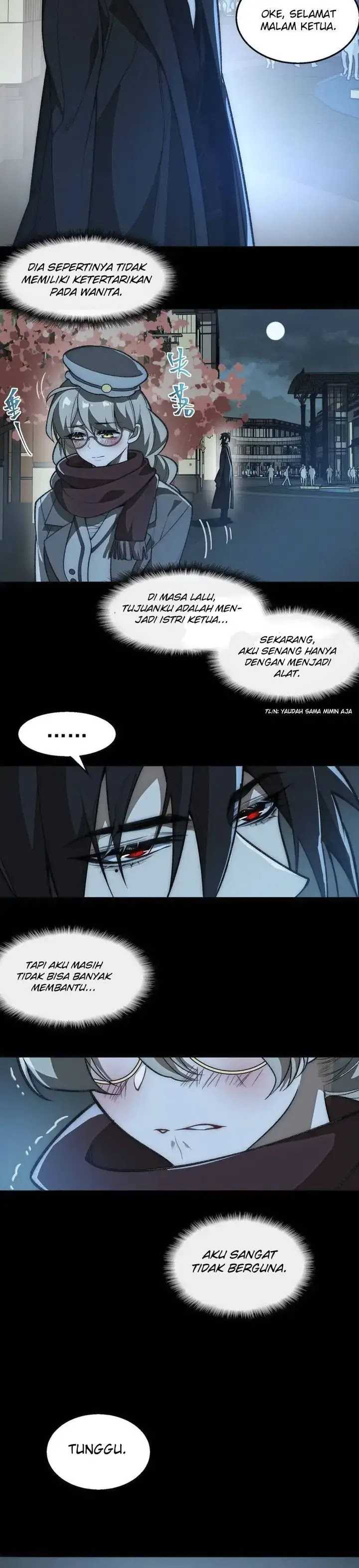 I Created an Urban Legend! chapter 44