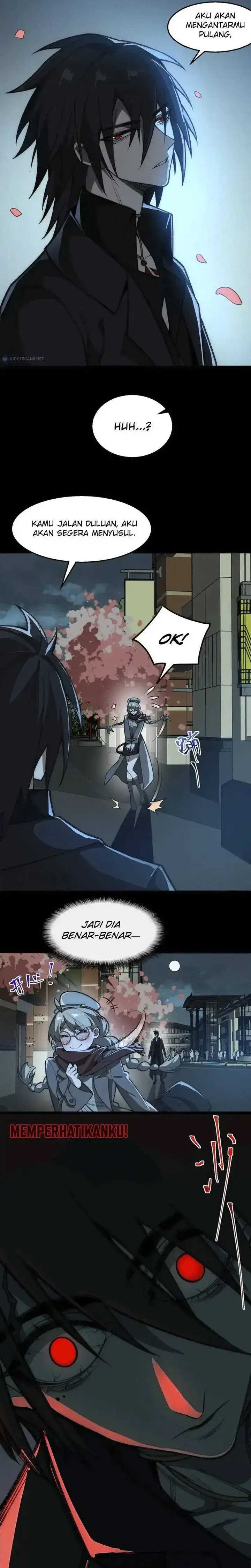 I Created an Urban Legend! chapter 44