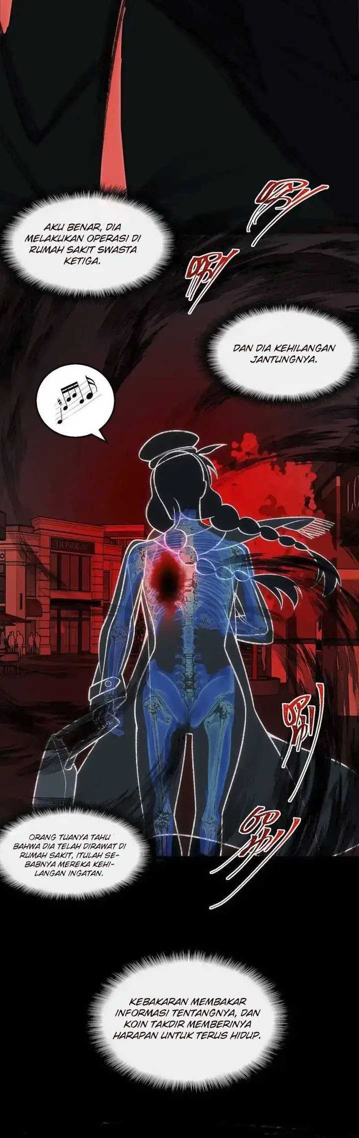 I Created an Urban Legend! chapter 44