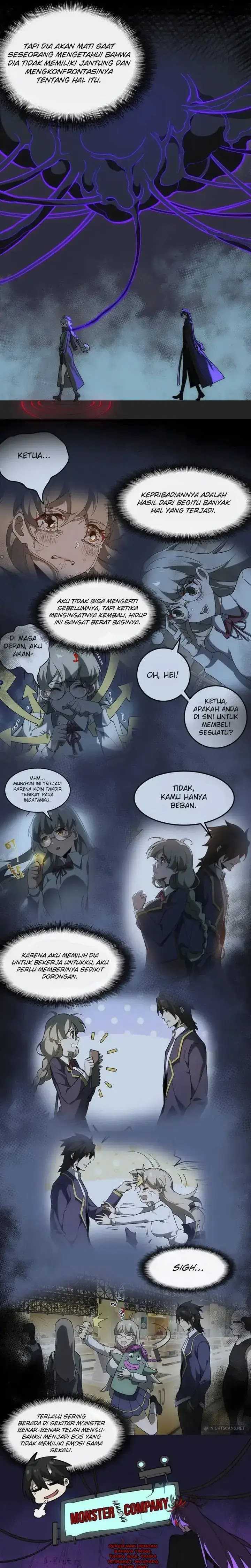 I Created an Urban Legend! chapter 44
