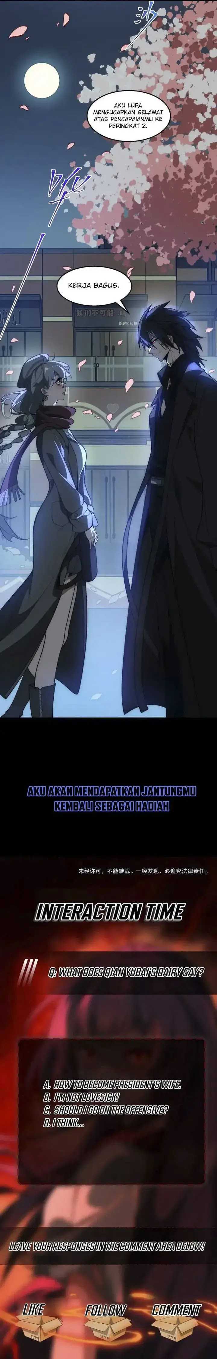 I Created an Urban Legend! chapter 44
