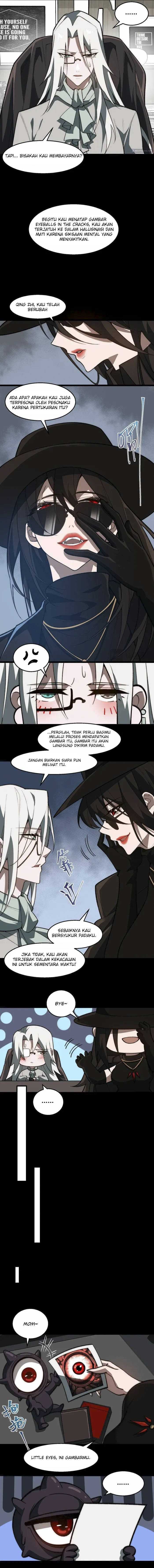 I Created an Urban Legend! Chapter 51 Bahasa Indonesia